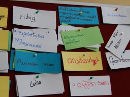 4 Voraussetzungen Streitschlichtung